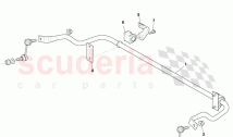 Rear Stabiliser Bar Subsystem