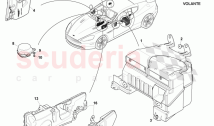 Premium Speaker Assembly - B&O