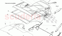 Folding Hood Assembly (Volante)