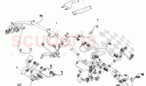 IP Harness Assembly
