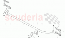 Front Stabilizer Bar Sub-System