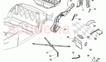 Volante Rear End Panels