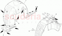 Deflector and Shields