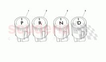 Gear Select Switch Assembly