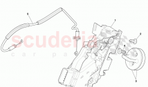 Side Door Latch Assembly