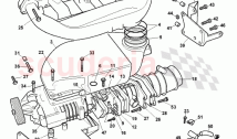 Induction and Supercharger