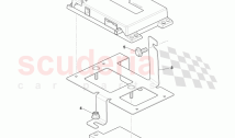 Garmin Navigation and Audio Input Module (Coupe) (2012)