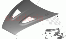 Hood and Mounting