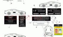 Exterior Labels