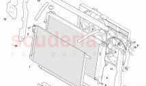 Engine Cooling Pack (line fit)