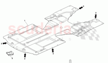 Front Undertray, COUPE