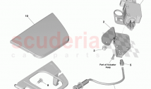 Fuel Filler Mechanism, VOLANTE