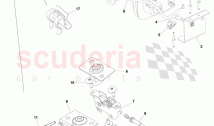 Hood Latching System