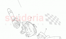 Steering Column Switchgear