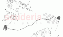 Bonnet Latching System