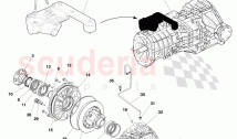 Transaxle, MANUAL