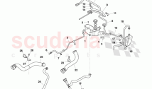 Coolant Hoses and Reservoirs