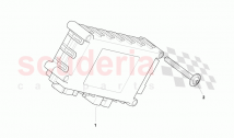 Electronic Door Module