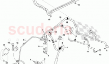 Air Con Lines Fittings (RHD)