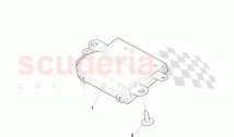 Remote Convenience- Remote Keyless Entry Module