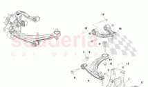 Front Suspension Subsystem