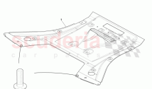 Rear Undertray (Coupe)