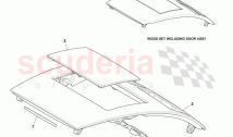 Centre Stack Trim Panel (Sat Nav)