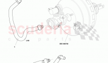 Vacuum Distribution Sub System