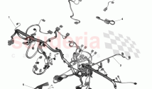 IP Harness Assembly, AUTO