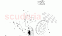 Rear Brakes Sub System