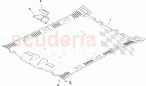 Tub Aero Floor