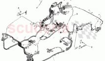 Main Body Wiring, VOLANTE