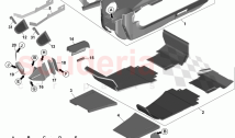 Main Floor Trim LHD
