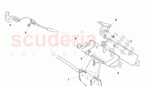 Rear Close Latching System
