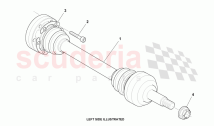 Read Drive Halfshafts