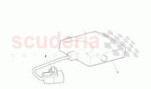 Tyre Pressure Module