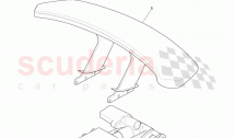 Rear Wing Assembly