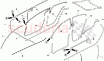 Dynamic Weatherstrips