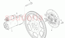 Engine Cranking (Auto)
