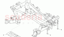 Rear Frame Sub System