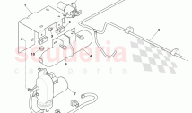 Vacuum Distribution - Exhaust