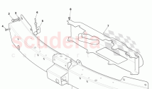 Front Bumper and Armature