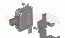 Fuel Pump Driver Module