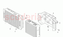 Audio Amplifiers, Base Alpine- VOL
