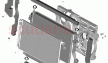 Engine Cooling Pack (line fit)