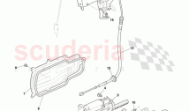 Tonneau Latching System