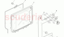 Transmission Control Module ASM
