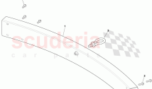 Rear Bumper and Armature