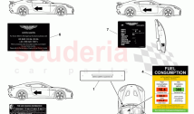 Exterior Labels