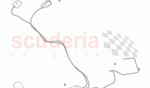 Tracker Assembly, Cobra Cat 5 - 14.5MY